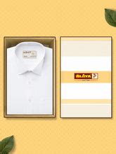 Buy White Shirt For Men Online | Cotton, Linen And Silk Shirt – Alaya ...