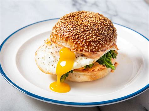 Fried Egg Sandwich Recipe | Brickhouse