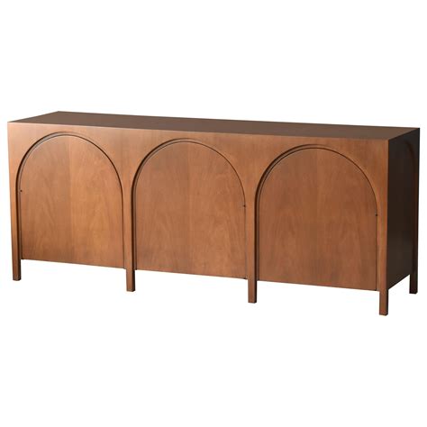 T.H. Robsjohn-Gibbings, Rare "Colosseum" Cabinet, Walnut, Widdicomb ...