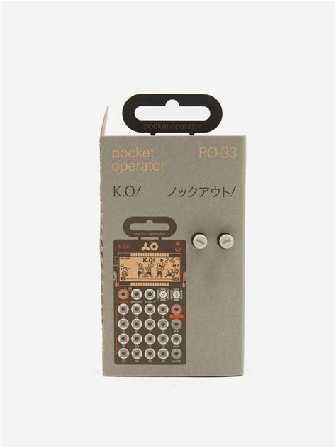 Pocket Operator 35 的图像结果
