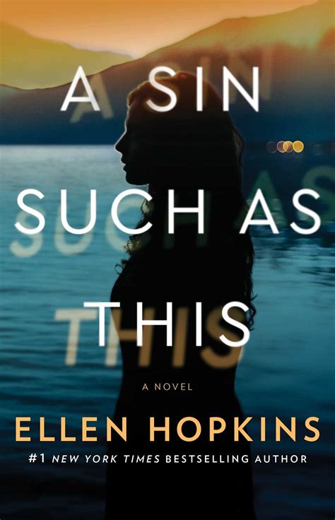 Ellen Hopkins Books