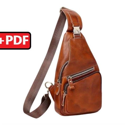 Buy Mens Sling Bag Online In India - Etsy India