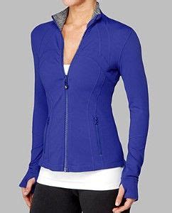 Brushed wish blue/static gray define jacket size 6 | Lululemon outfits ...