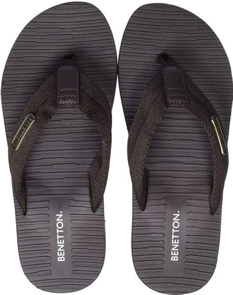 United Colors Of Benetton Slippers Flip Flops - Buy United Colors Of ...