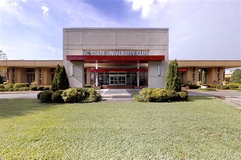 NC State University Club - Banquet Halls - Raleigh, NC - WeddingWire