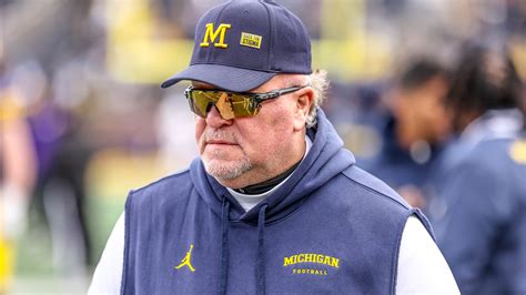 Wink Martindale safe as Michigan football DC -- for now