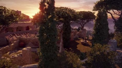 Rainbow Six Siege: Operation Para Bellum Villa New Map Trailer