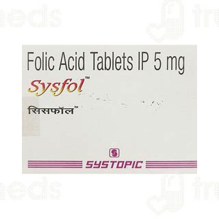 Sysfol Tablet: Uses, Side Effects, Price & Substitutes