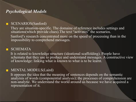 cohesion coherence ppt linguistic studies | PPTX