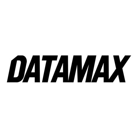 Image result for Datamax Logo