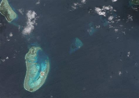 南海岛礁都有哪些不为人知的秘密？ - 知乎