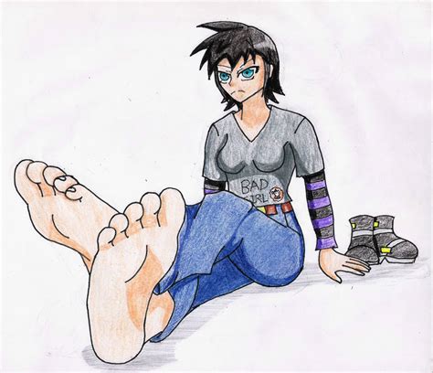 Goth Feet deviantART 的图像结果