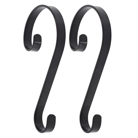 Haute Decor 4-Pack Metal Stocking Holder SS0480 at Lowes.com