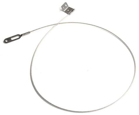 SAAB Convertible Top Cable – Driver Side 4855854 Genuine Saab 4855854