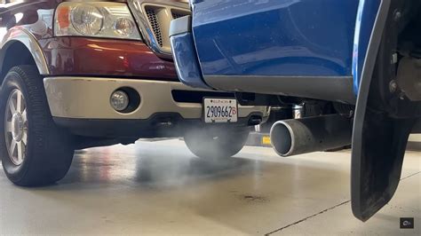 Ford F-150 2.7L V6 EcoBoost Smoke Issue Has Easy Fix: Video