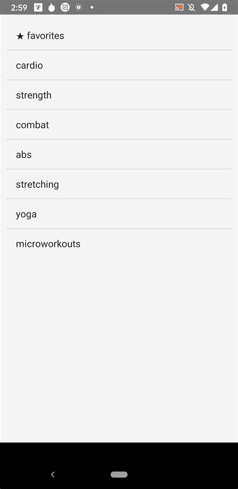 Pocket Workouts APK Download for Android Free