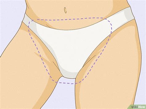 Image result for How to Bikini Shave Tutorial