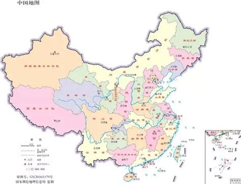 中国地理空白地图._word文档在线阅读与下载_免费文档