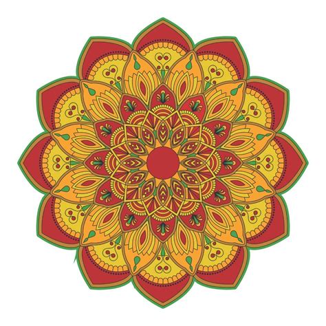 Buy PRINTELLIGENT Diwali Rangoli Sticker PVC Vinyl (Floor/Table Sticker ...