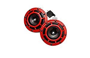 Dia Assy - LT - Red Grill Horn : Amazon.in: Car & Motorbike