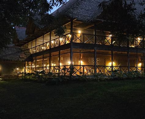 INKATERRA HACIENDA CONCEPCION (Puerto Maldonado) - Lodge Reviews ...