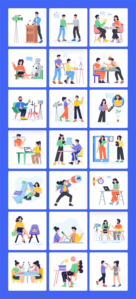 Interview Animated 的图像结果