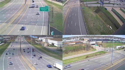 Brook Park: I-480 at W 130th St Live Traffic Camera