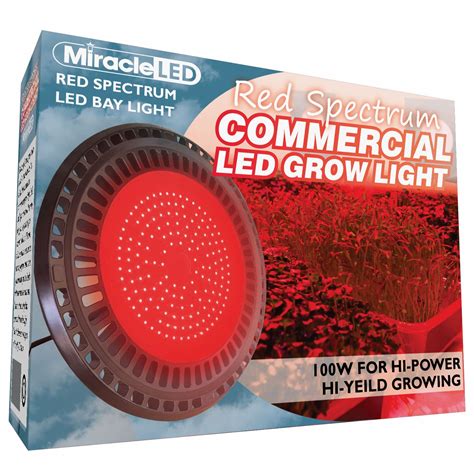 For Bulb Type Integrated LED, 100 to 277V AC, Flowering LED Light ...