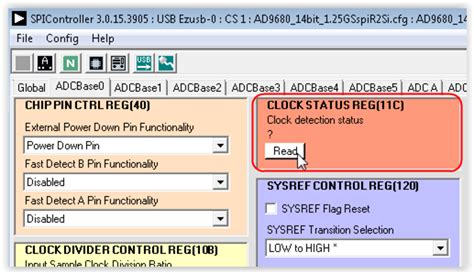 EVALUATING THE AD9680/AD9690/AD9234 ANALOG-TO-DIGITAL CONVERTER [Analog ...
