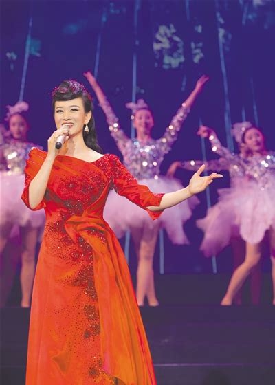 温籍歌唱家李昱和：不断创新的“民歌甜姐”-文化频道-温州网