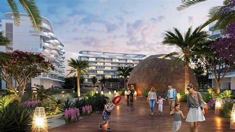 Damac Lagoon Views Damac Lagoons by Damac properties - New Homes Dubai