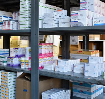 Leading Innovators in Pharmaceutical Solutions