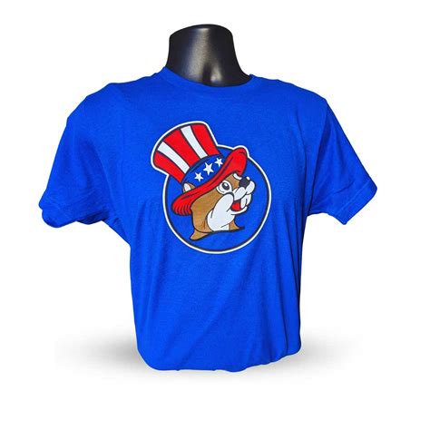 Buc-ee's 4th of July Shirt (2023) - Texas Snax