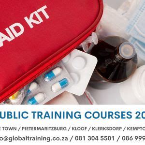 FIRST AID LEVEL 1 - KLOOF, Unit 2 Village Office Park, 2 Inkonka Road ...