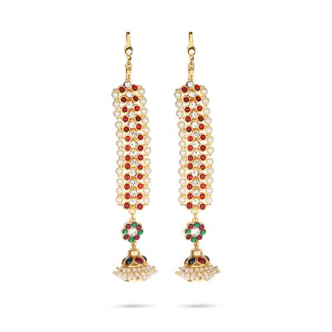 Giri - Kemp Jhumkas | Jhumkas With Mattal | Kemp Jimikki