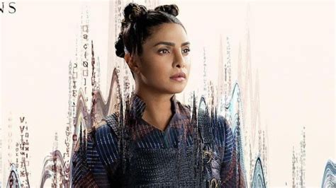 Priyanka Chopra plays Sati in Keanu Reeves-starrer Matrix Resurrections ...