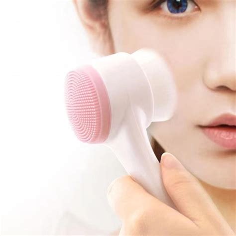 2 in 1 Facial Cleansing Brush – Urslook