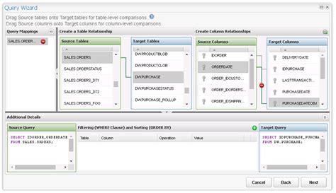 Image result for Query Wizard
