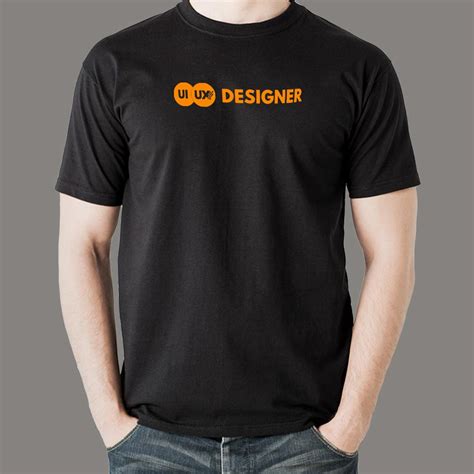 UX UI Designer Men’s Web Developer T-Shirt – TEEZ.in