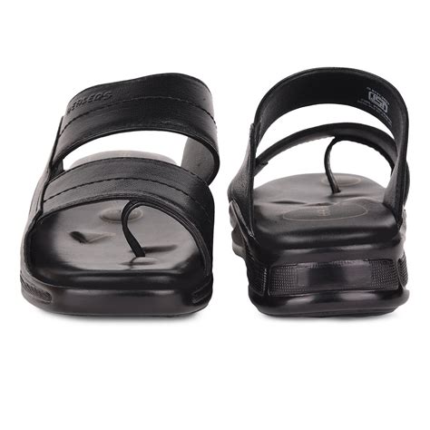Buy Healers By Liberty 2050-905 Casual Slippers For Men - Black