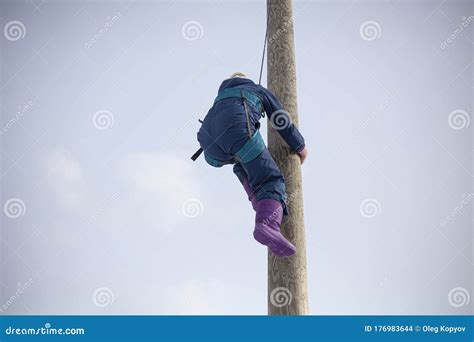 Image result for Girls Climbing Pole
