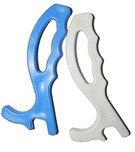 INDOMATION Safe Touch (PACK OF 4 KEYS) Covid Key, No-Contact Door ...