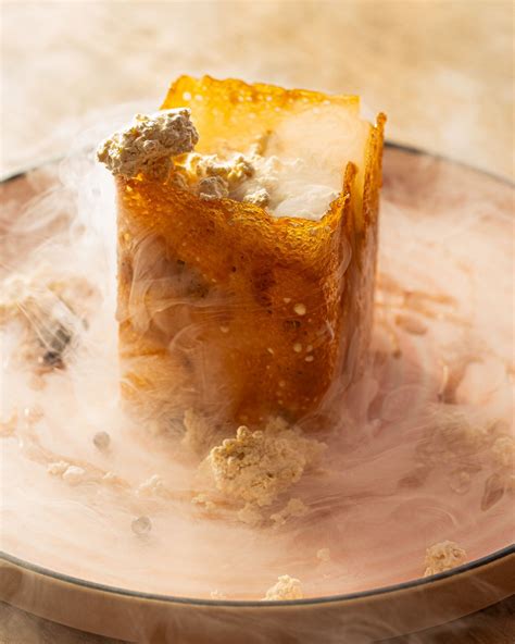 Bastian at the Top whisks guests away to a rustic cave in arid desert ...