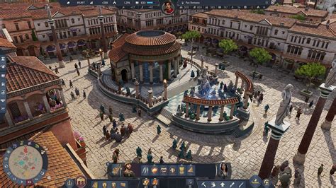 Pre-order Anno 117: Pax Romana on PC & More | Ubisoft Store