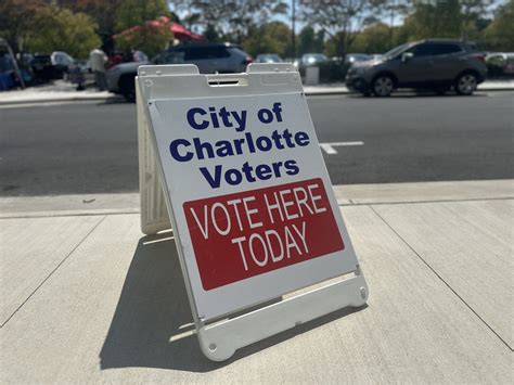 What to know before heading to the polls for North Carolina's 2025 ...