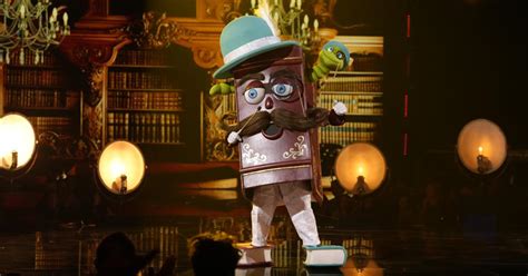 Image result for Masked Singer Book
