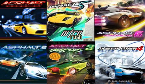 Image result for Java Games Asphalt