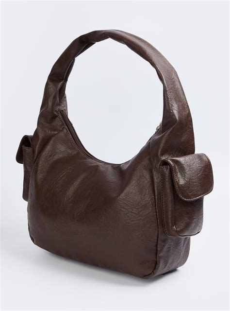 Buy Women Textured Hobo Bag Online at just Rs. 1299.0 - 1000015217360 ...