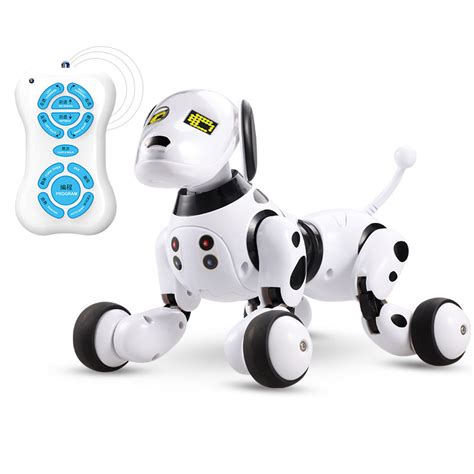 Wireless Remote Control Smart Robot Dog 的图像结果
