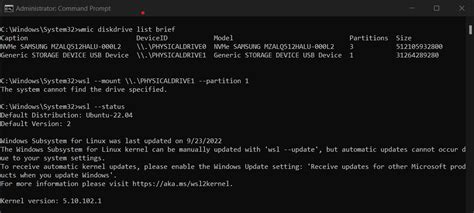 Find External Drive Windows 11 WSL 的图像结果